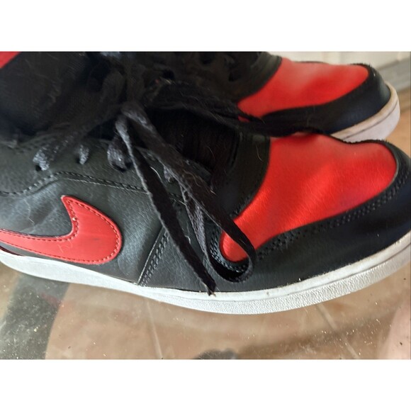 Nike Ebernon Mid Bred - AQ1773-005 Size 10.5. Pre-owned - Picture 4 of 14